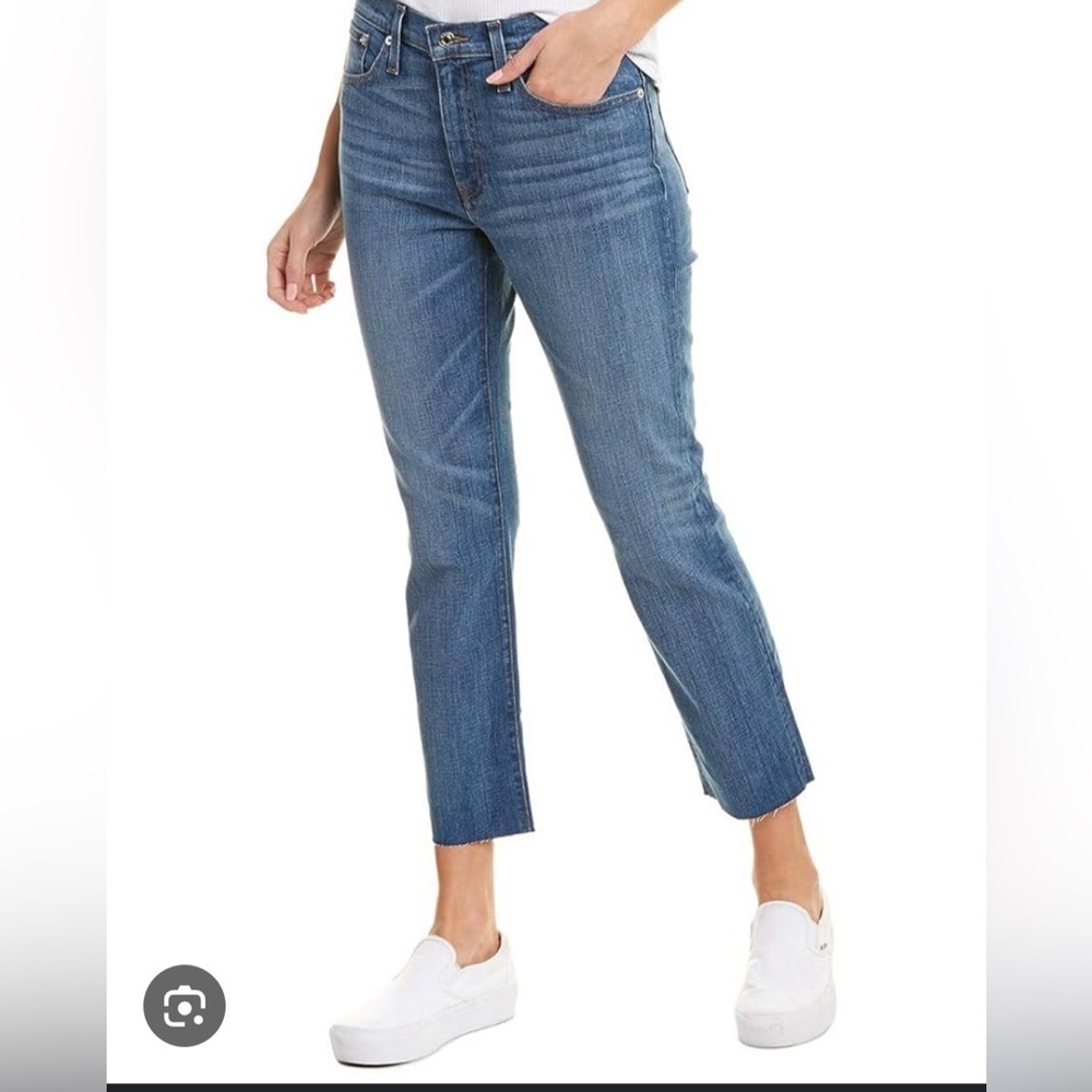 J. Crew‎ Classic Blue Denim boyfriend jeans